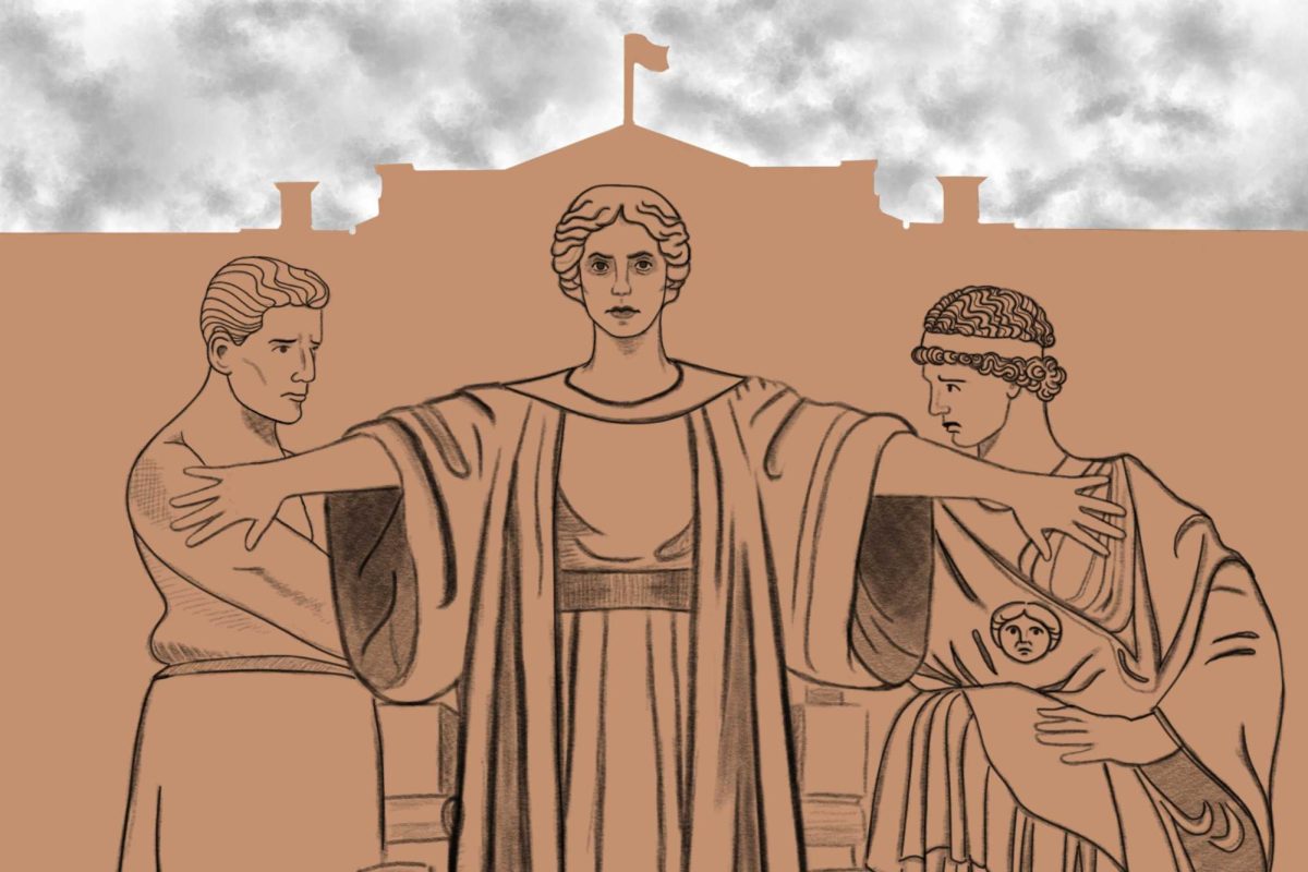 Month of Trump: UI students react to new administration