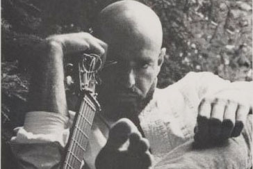 1974 portrait of Shel Silverstein.