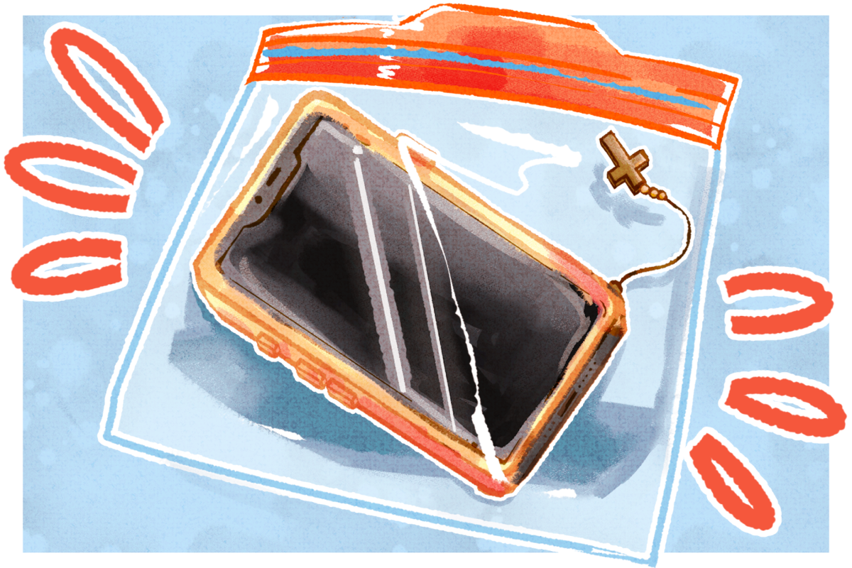 DI Voices | Ziploc Lent: Agnostic’s Ash Wednesday escapade