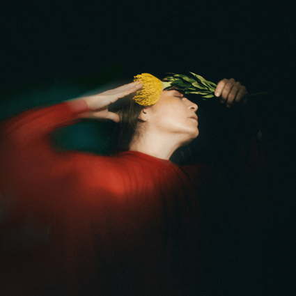 Album cover for Natalia Lafourcade's album “Cancionera,” released on April 24.