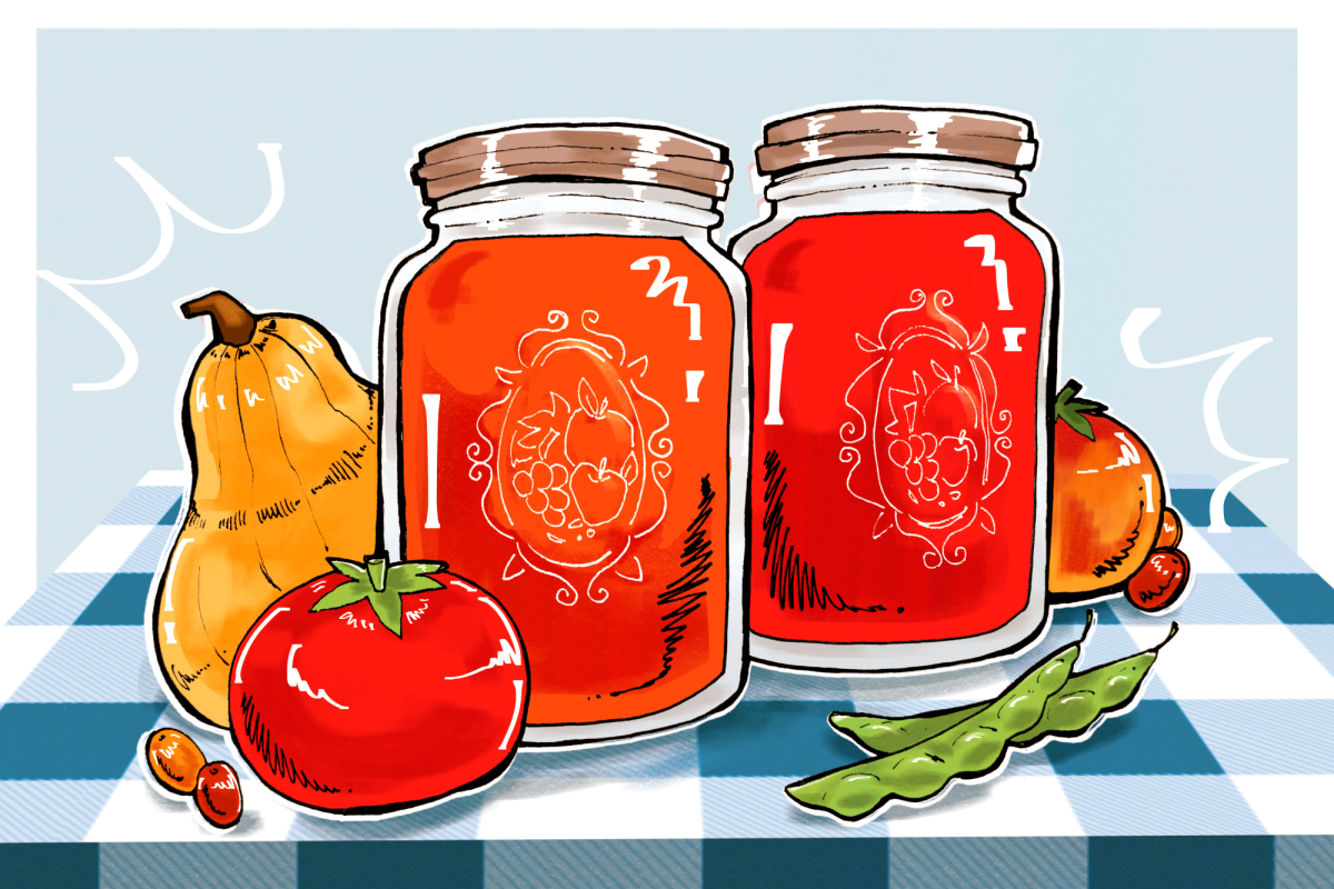 The art of canning with Tiger Gardens