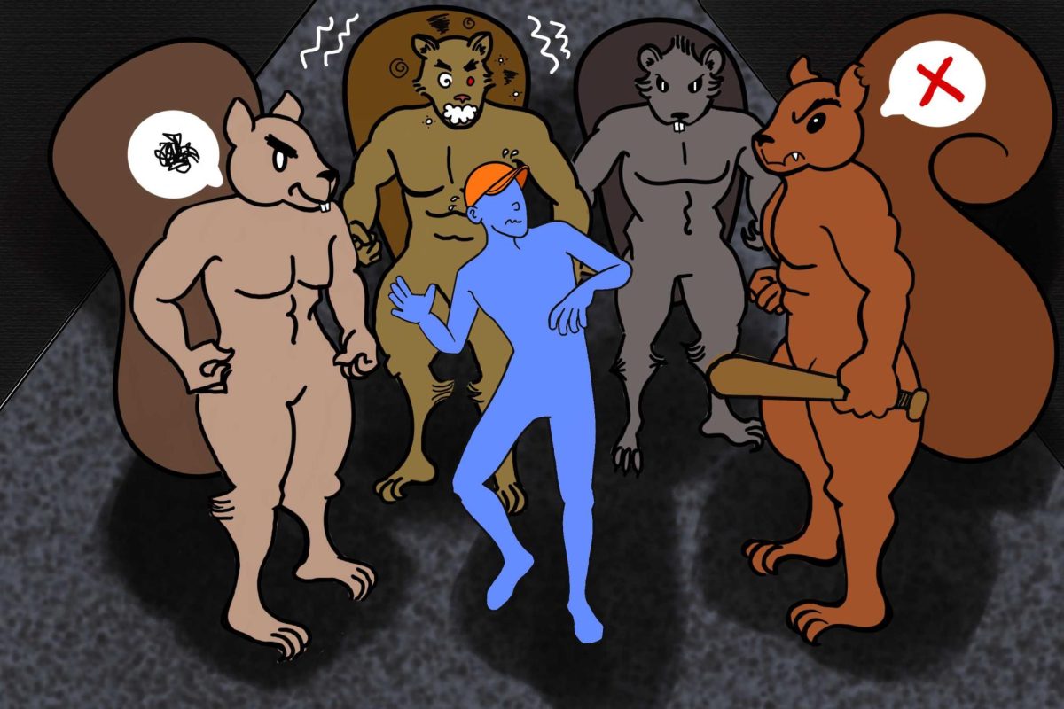 Satire | Experts warn fall semester will pose dangers