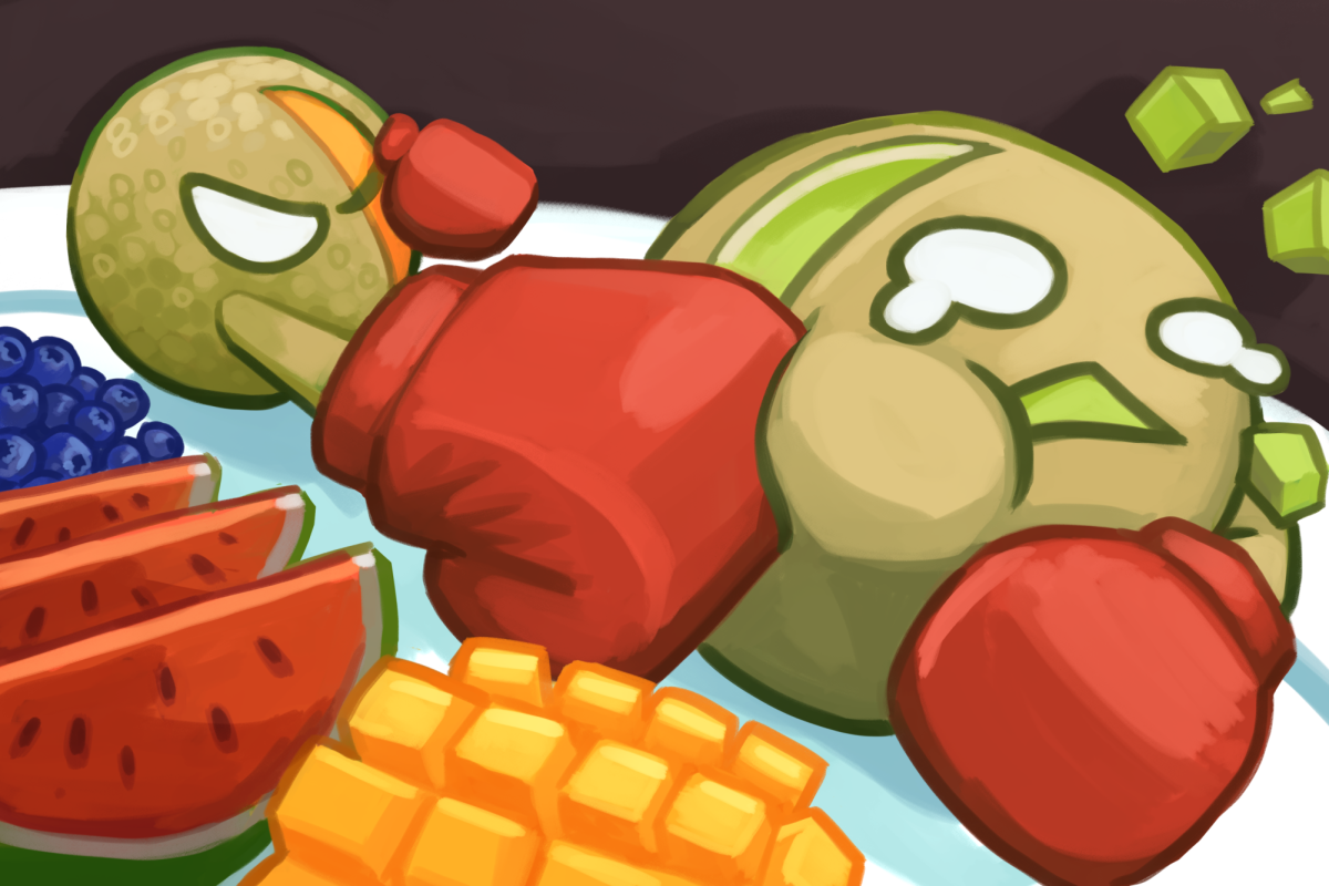 cantaloupe, anna fedczuk