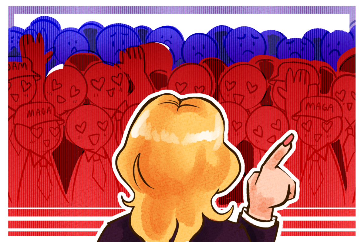 Opinion | Why Trump’s media makeover is more consequential than it looks