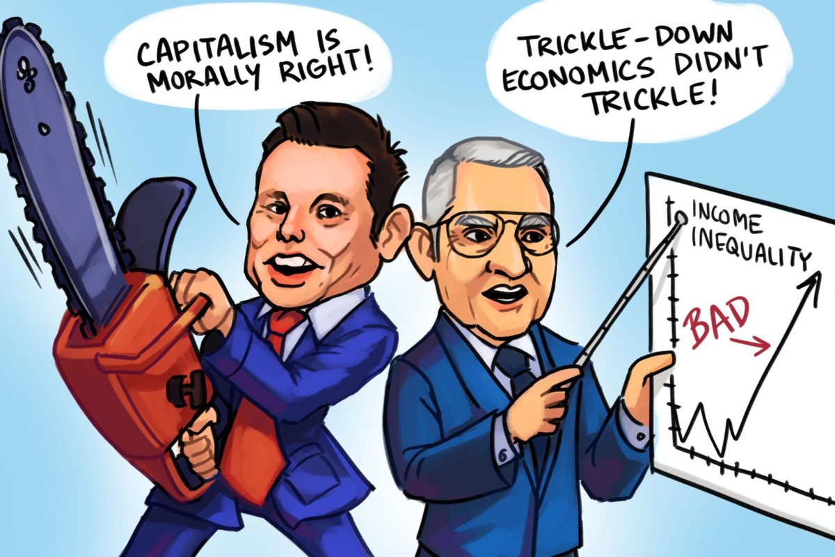 Opinion | Reaganomics failed, so will DOGE