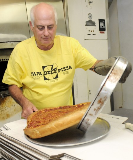 Bob Monti, founder of ‘Papa Del’s’ dies at 79