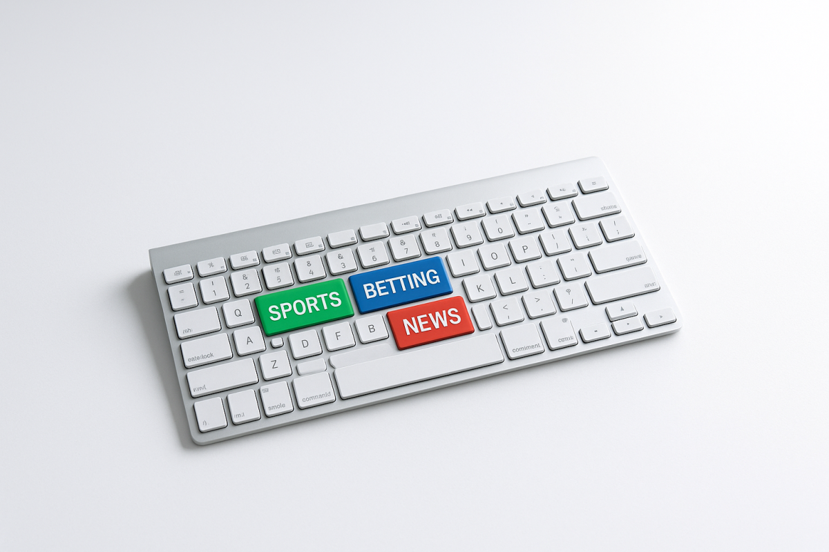 The role of reliable news in responsible sports bettin