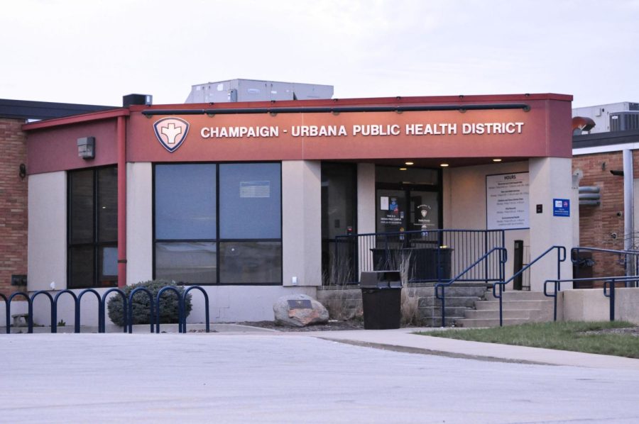 The Champaign-Urbana Health Department, located on Kenyon Road, opens its breast milk depot and dispensary on March 29, 2022. CUPHD announced it is expanding its efforts to prevent overdose deaths this week.
