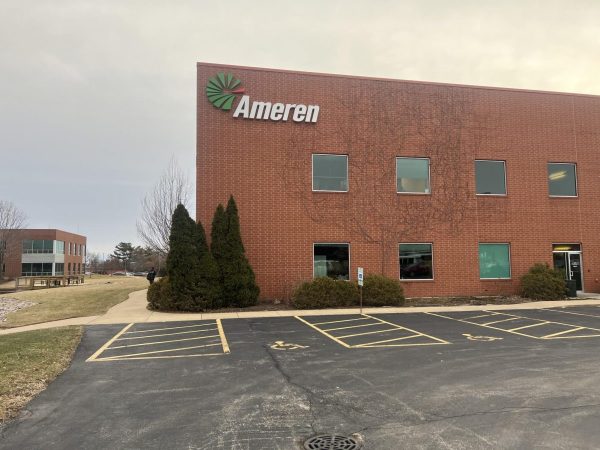 The Ameren Innovation Center in Research Park is part of the company’s research and development efforts. Ameren is the primary electric utility provider for the area.