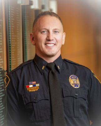 Zachery Mikalik was appointed as the new deputy chief of the Urbana Police Department.