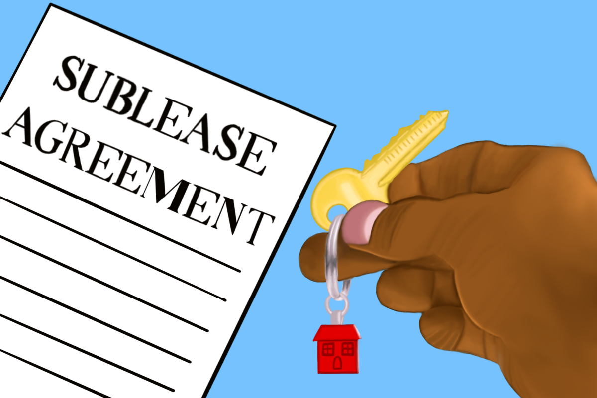 How subleasing works without obstacles