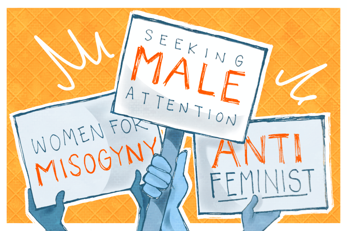 [opinions] women’s sexuality and feminism