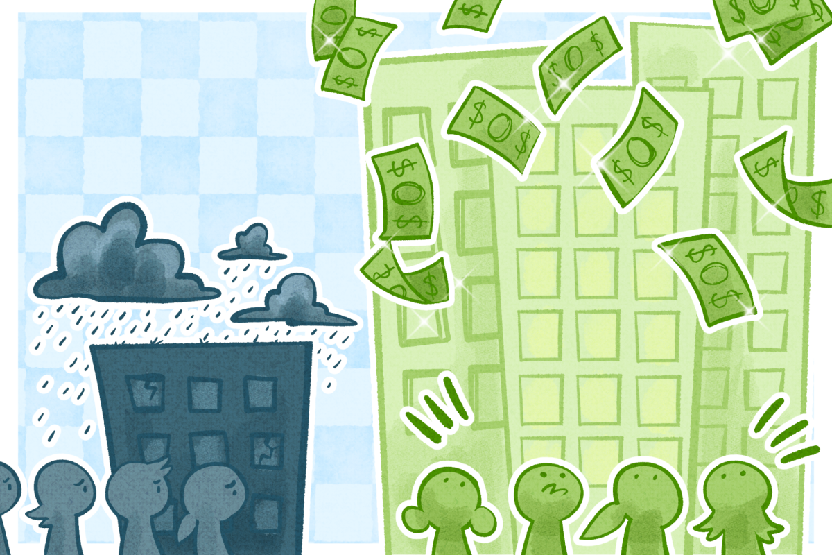 Influx of campus apartments combats UI housing crisis