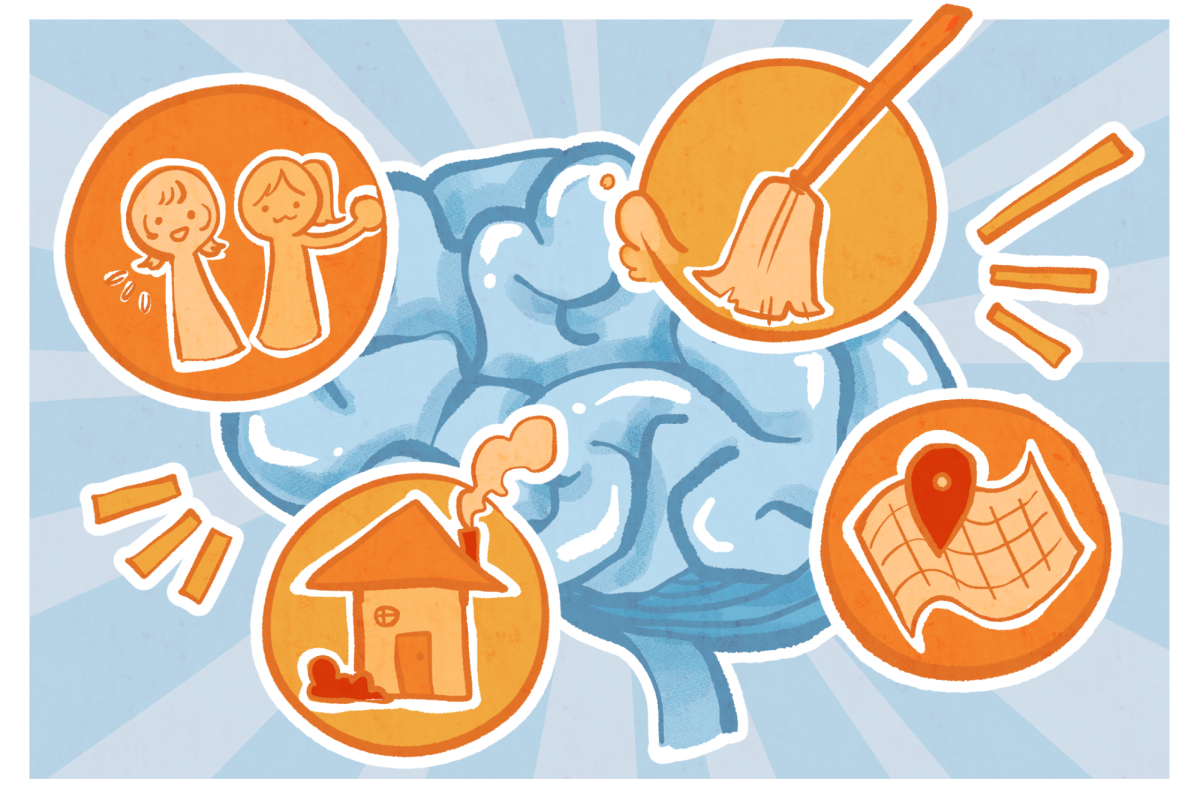 The psychology of home