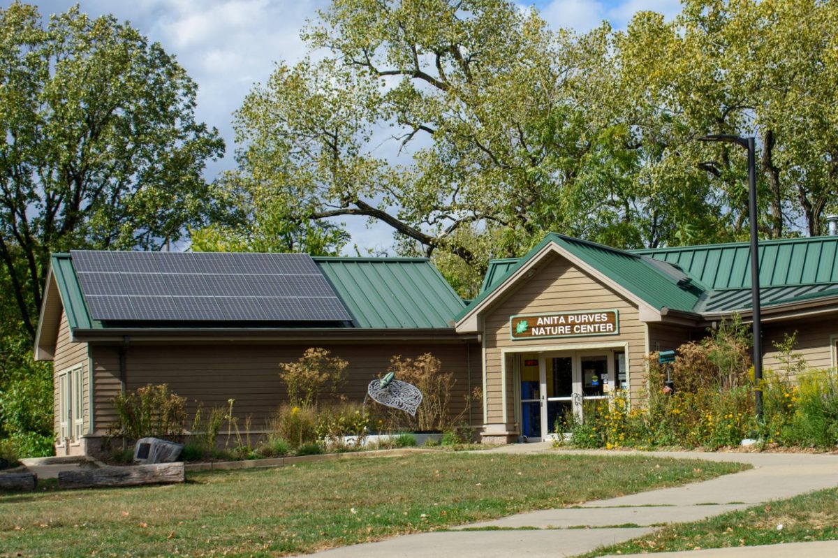 The Anita Purves Nature Center, located on North Broadway Avenue, will be hosting the first day of the Fungi Festival. Taking place on Oct. 11 and 12, the Fungi Festival will feature events such as mushroom walks, research talks, and a photo contest.