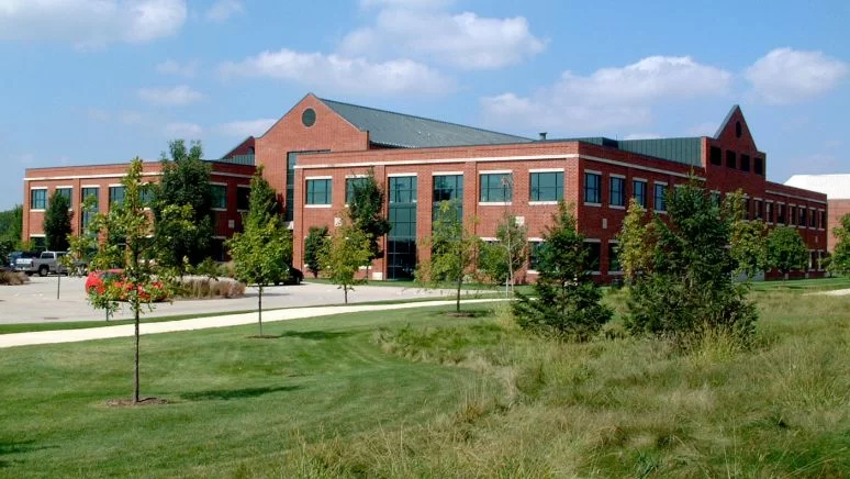 The Forbes Natural History Building in Champaign houses one of the groups conducting inquiry as part of the Prairie Research Institute. The Department of Energy cut $21 million in funding for the PRI last week.