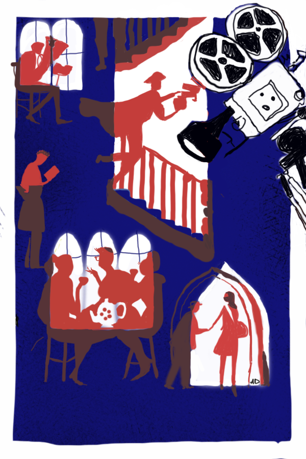 French Around the Corner launches Francophone Film Festival