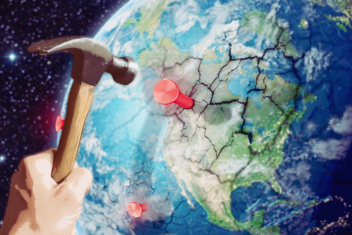 Opinion | Human-made environmental disasters hide behind natural causes