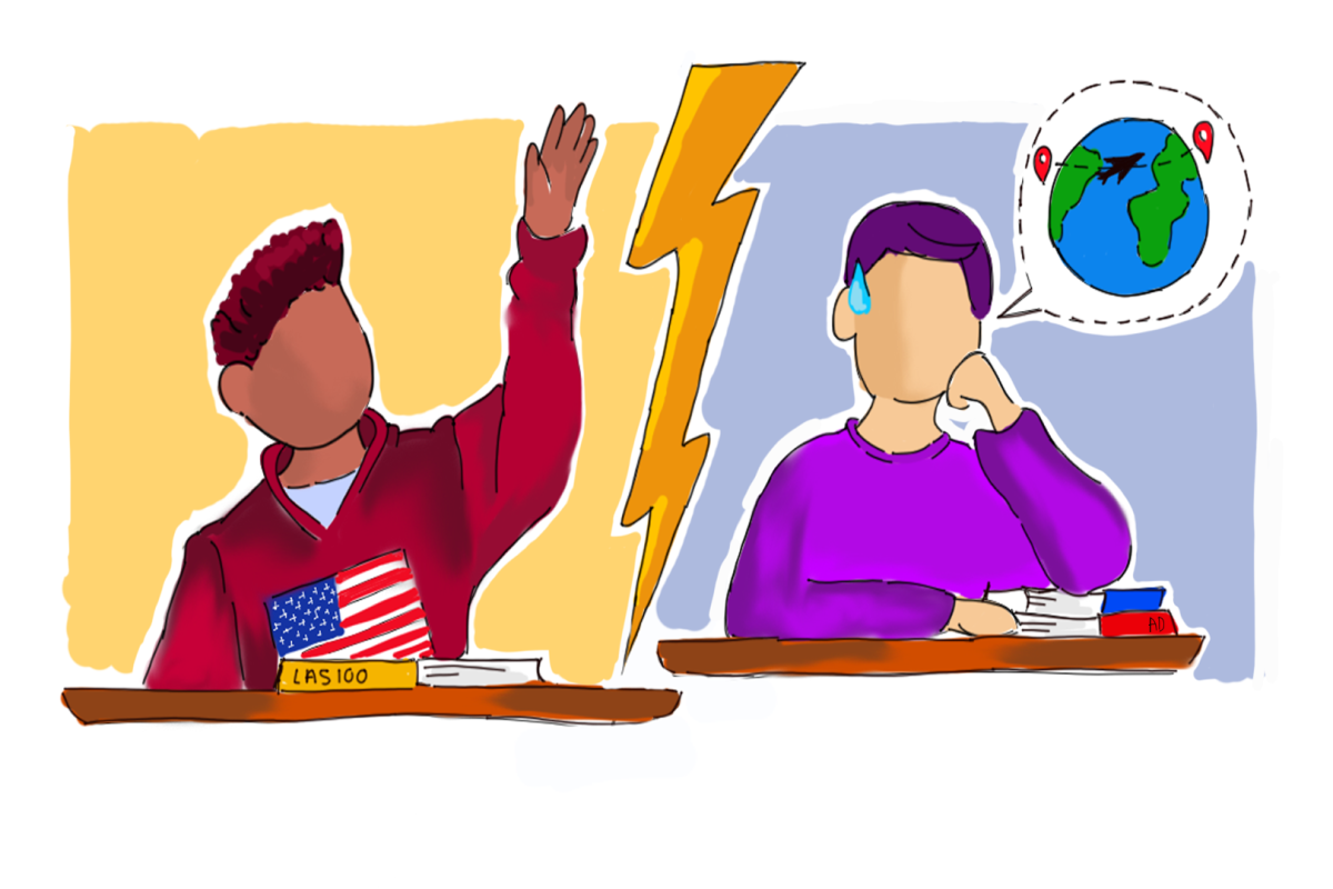 Opinion | LAS 100 segregates students