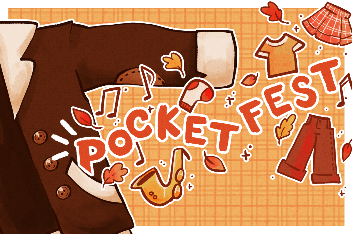 Pocketfest music-thrift event brings CU music scene together