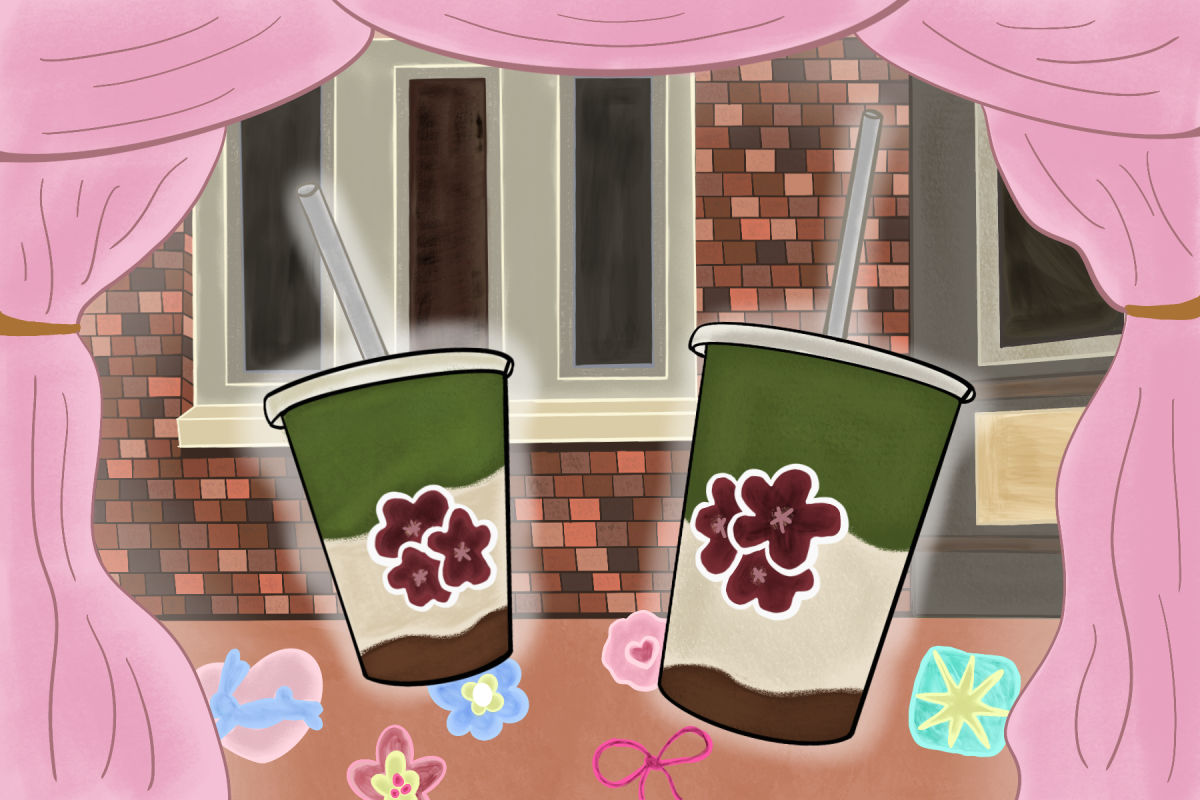 GatchaMatcha founders create community in their apartment