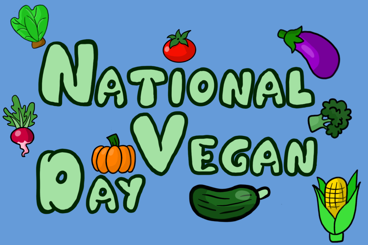 World Vegan Day highlights student diets