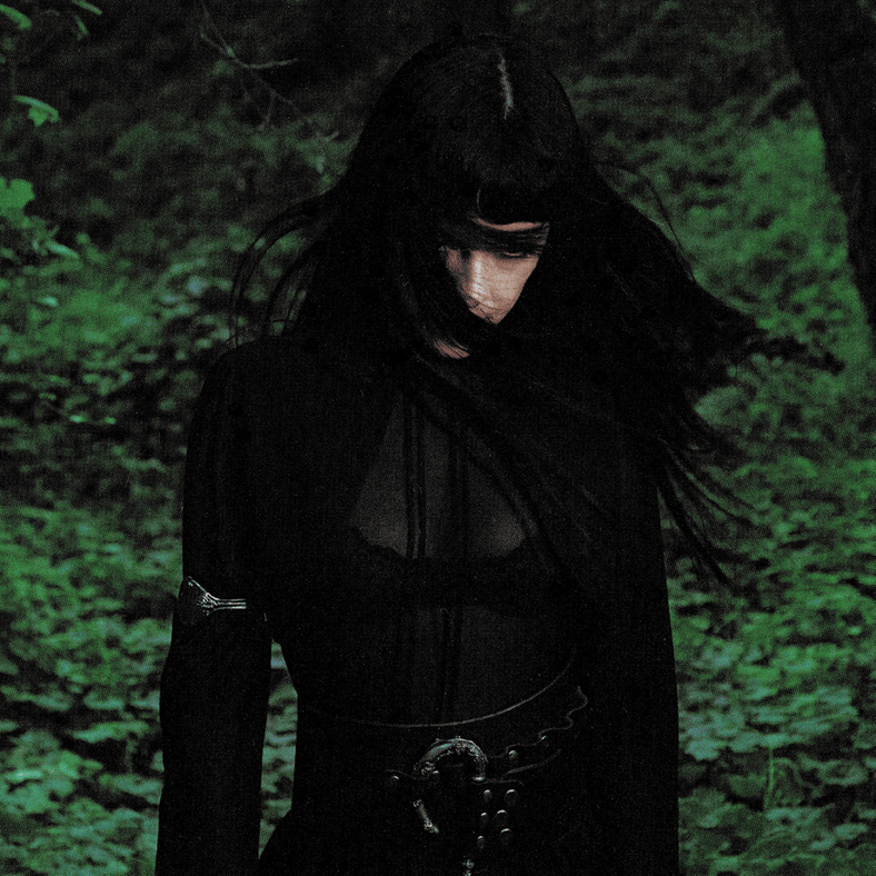 Cover art for Not For Radio's album “Melt,” released on Oct. 10.