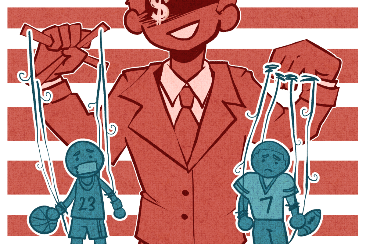 Opinion | The game is rigged: The politics of sports