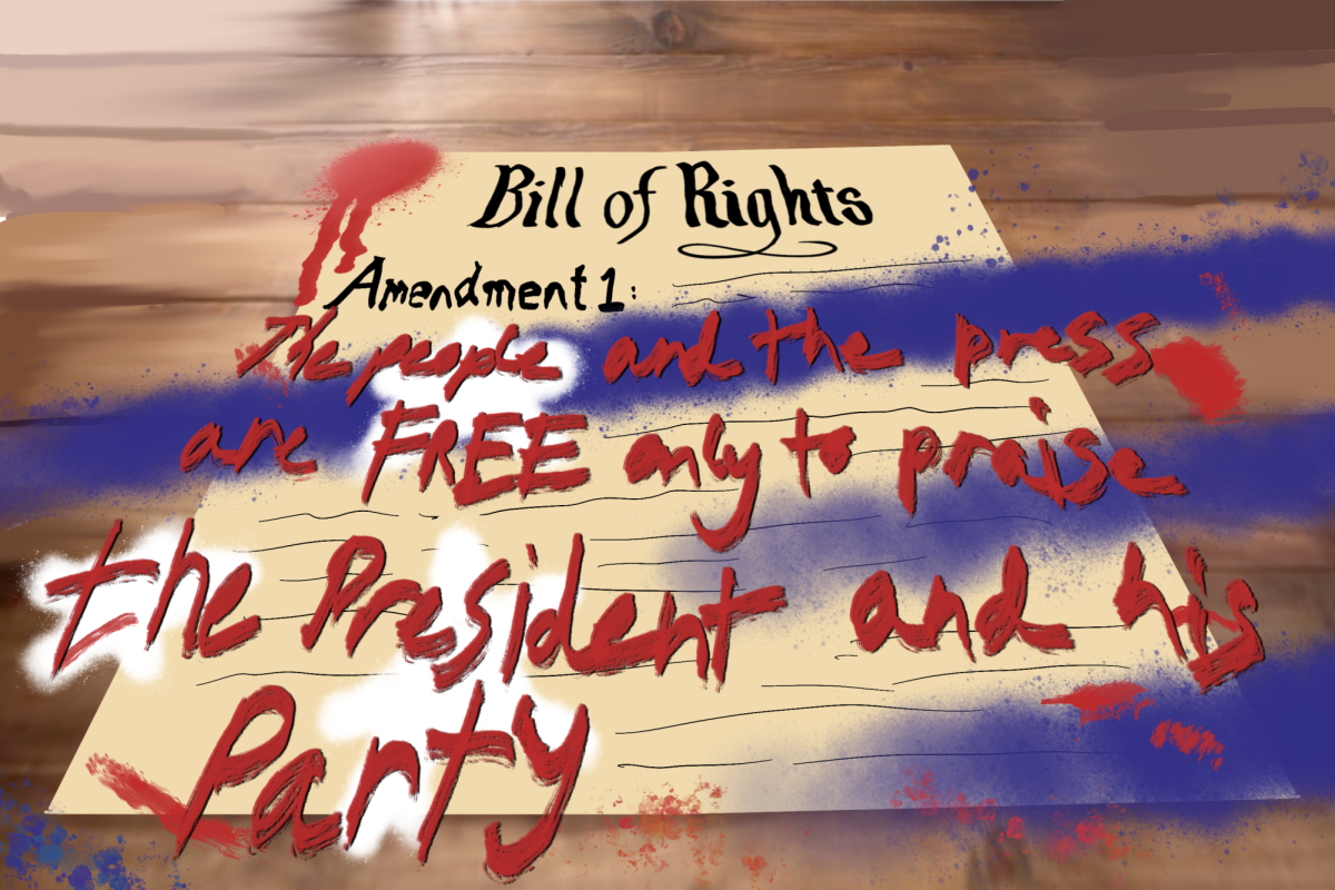 Opinion | Charlie Kirk died, so did freedom of speech