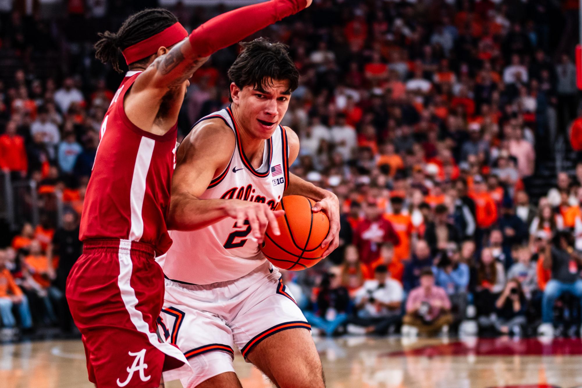 International Illini lead No. 13 Illinois to tough victory over UTRGV