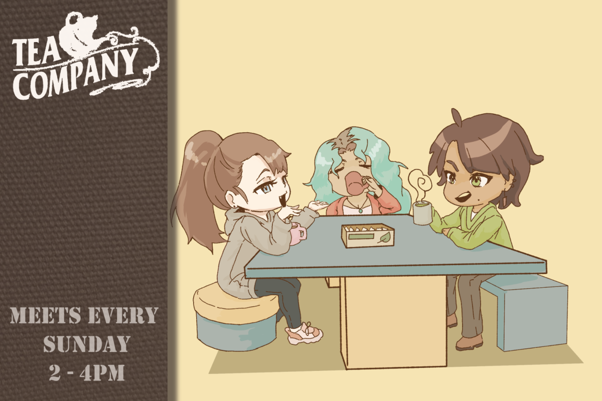 Tea and Company brews up tranquil environment