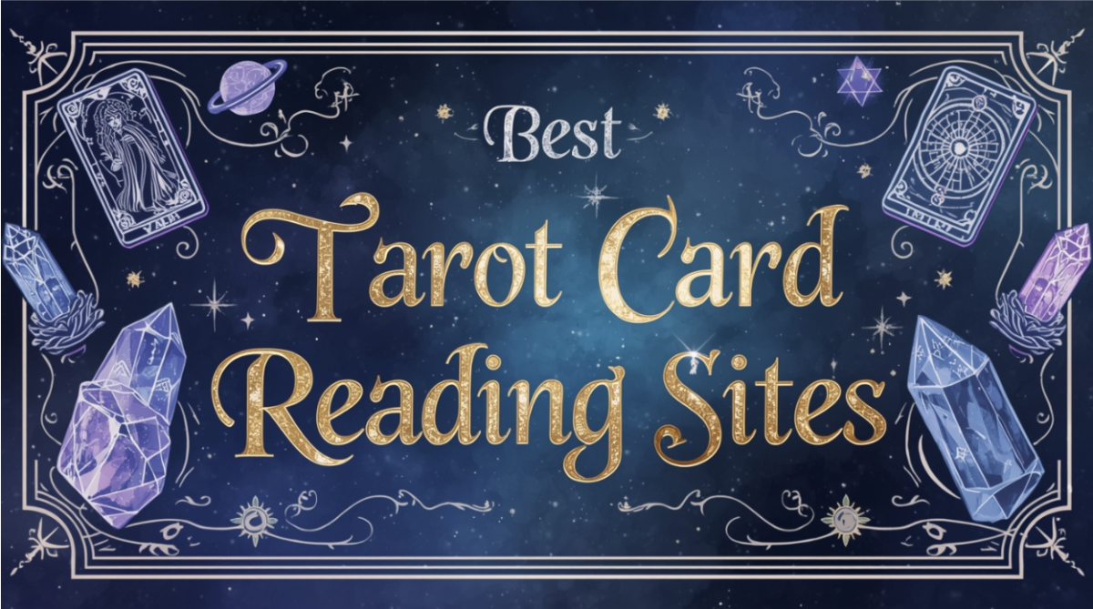 4 Best Tarot Card Reading Sites (Top Rated)