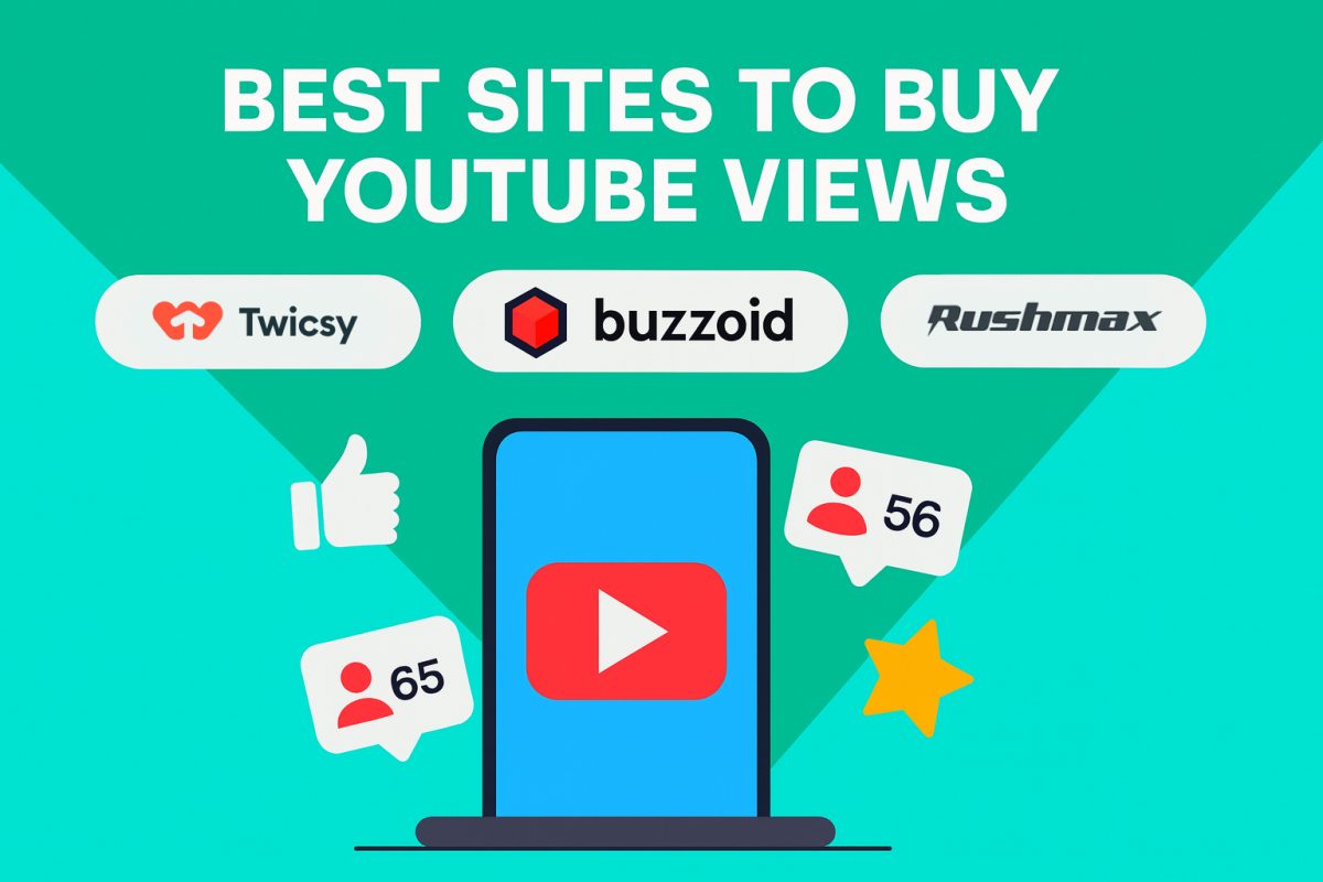13 Best Sites to Buy YouTube Views (Updated List)