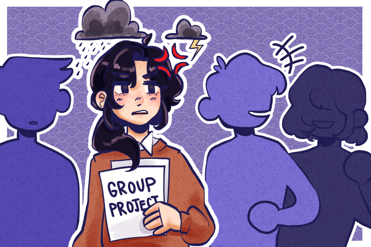 DI Voices | Group projects bother me