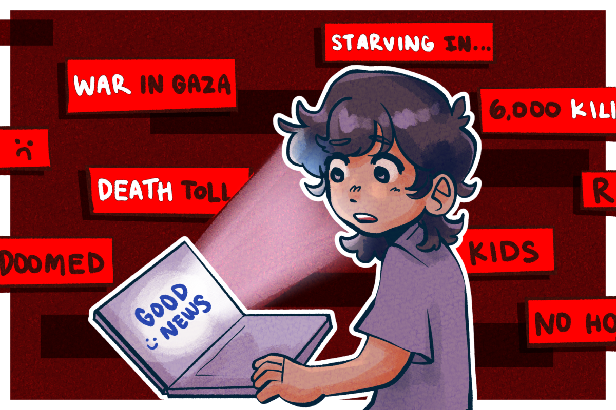 Opinion | Constant crisis coverage wears us down