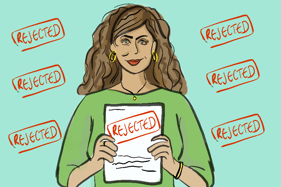 Opinion | Doing it all in the name of rejection