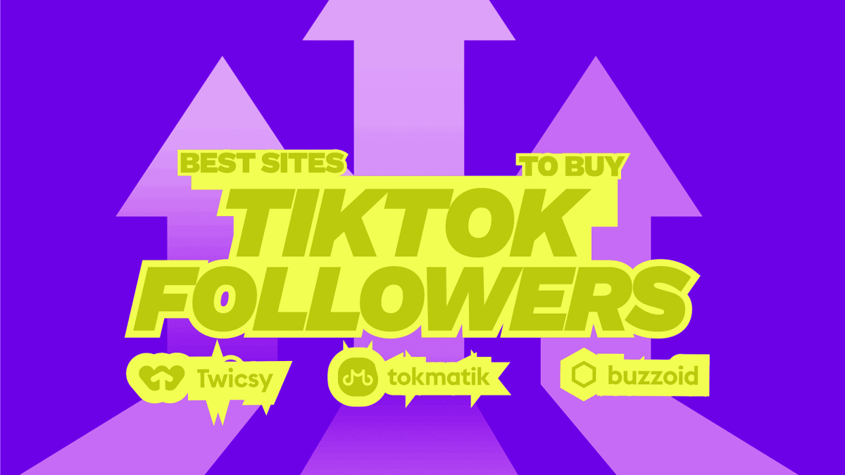 11 Best Sites to Buy TikTok Followers (Tried & Tested)