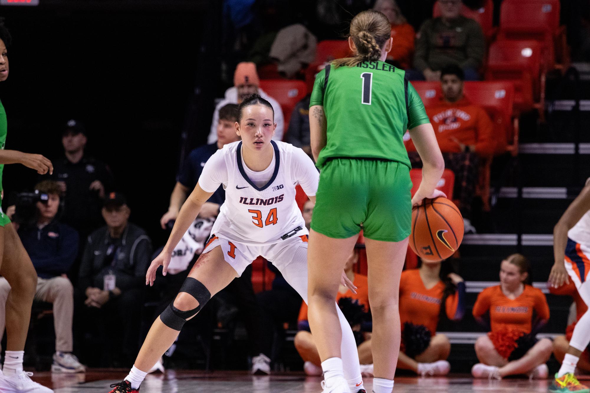 Illinois vs Maryland: Who to watch