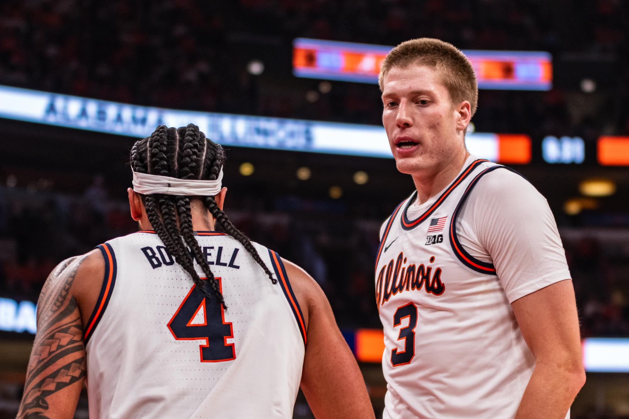For Braggin’ Rights: No. 18 Illinois faces Missouri in annual meeting in St. Louis