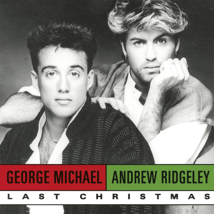 Cover art for “Last Christmas” by Wham!