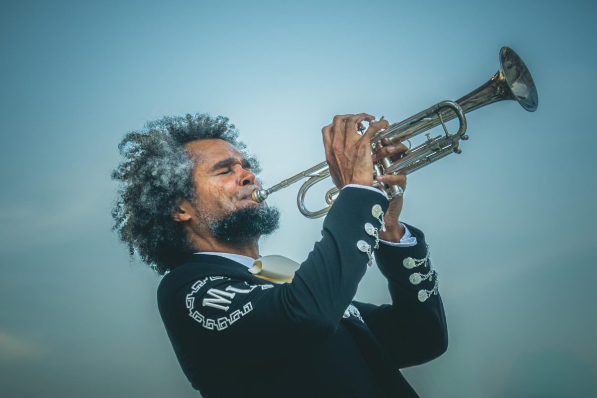 Pete ‘Afro D’ Shungu connects music, education with album, ‘Bridges Not Walls’