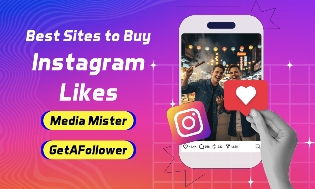 Best Sites to Buy Instagram Likes: Honest Guide - The Daily Illini