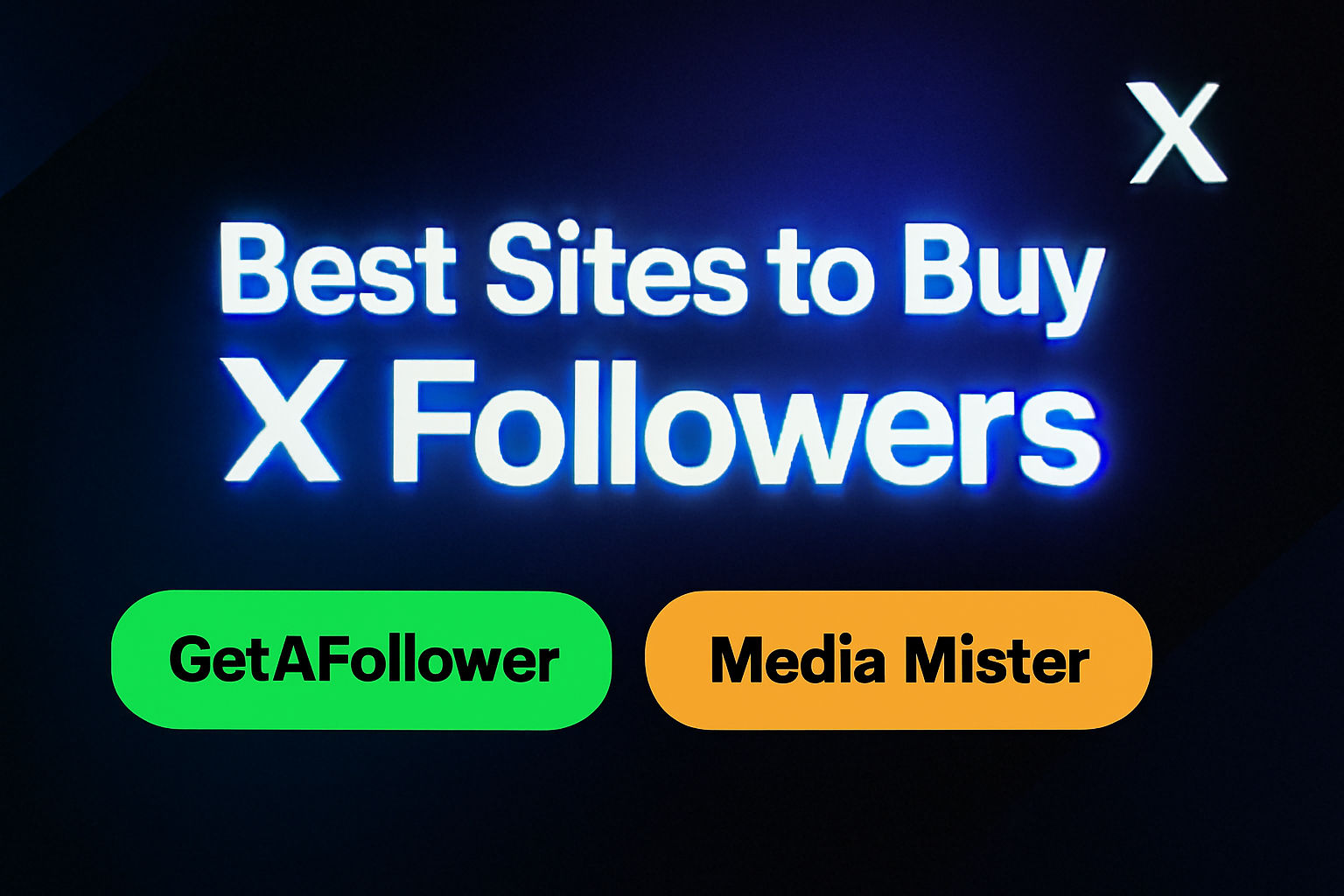 Buy X Followers With High Retention: 2 Best Sites - The Daily Illini
