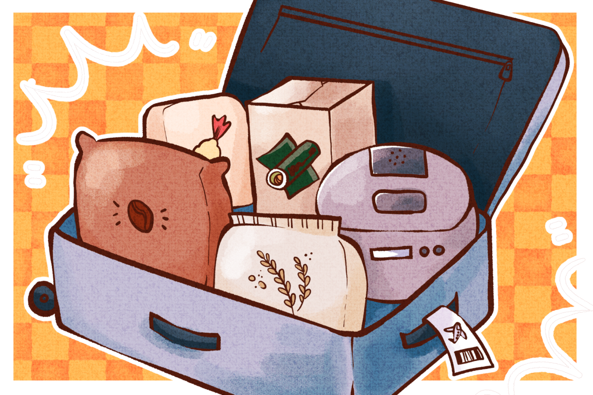 Japanese Diaspora in Brazil: Exploring edibly