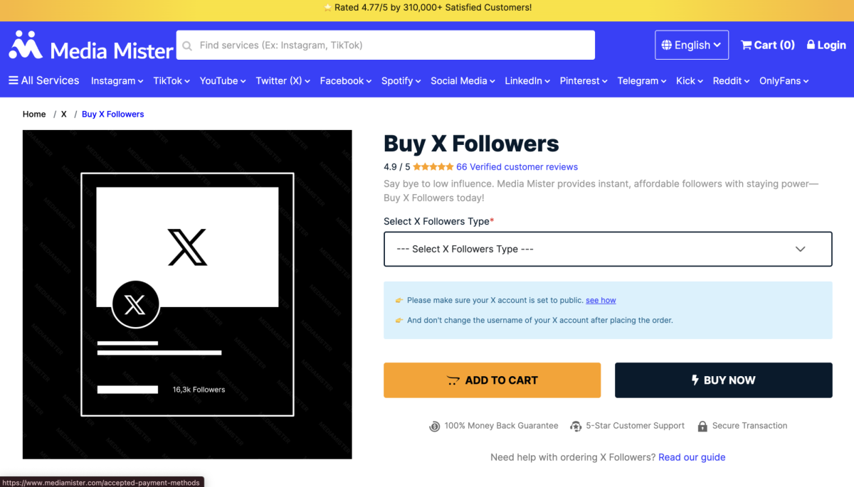 media mister-buy-x-followers