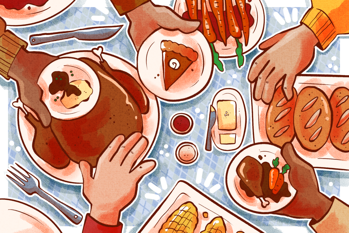 Opinion | Dark times call for dinner parties