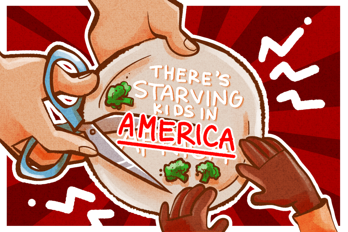 Opinion | There are hungry kids in America