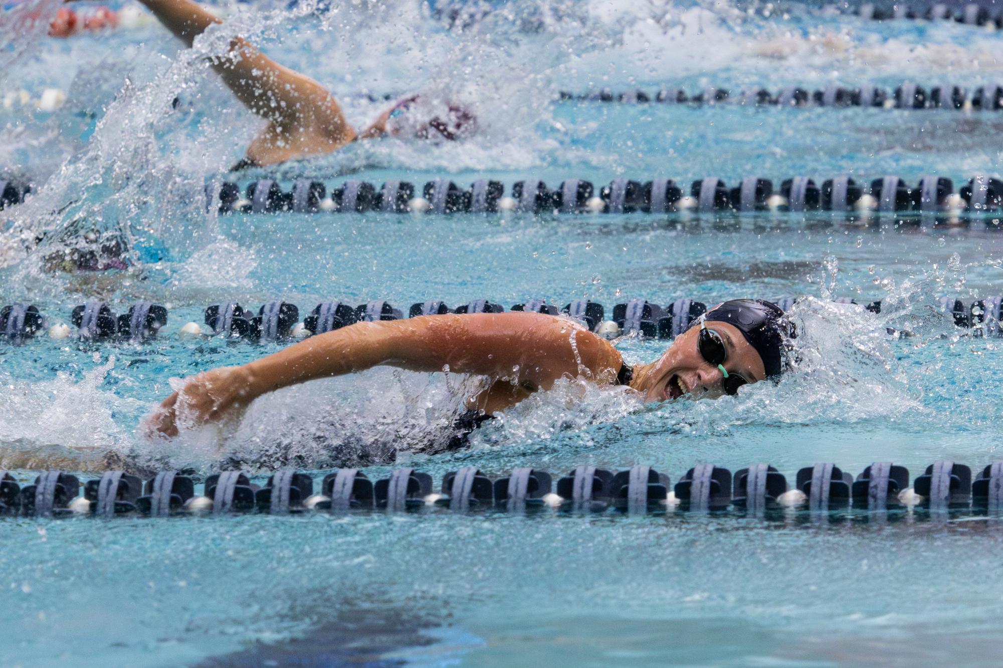 Illini place second in Tim Welsh Classic