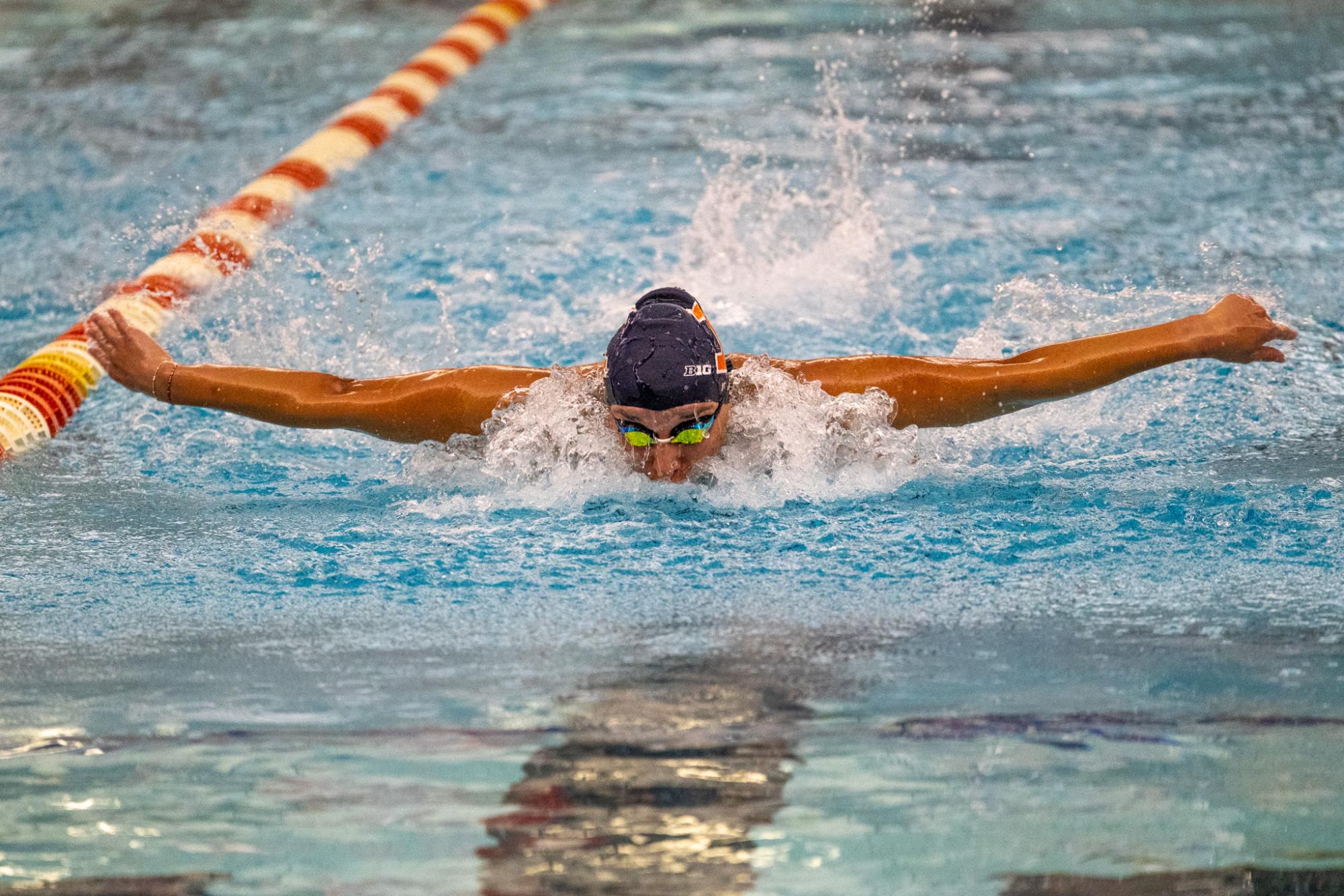 Illinois continues conference losing streak