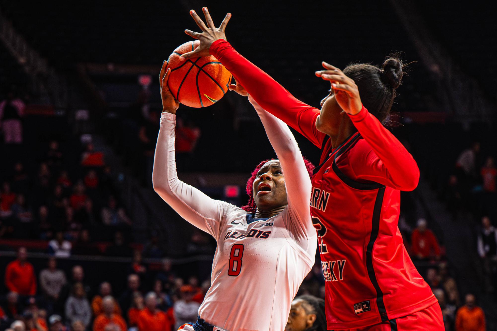No. 25 Illinois falls in disappointing fashion to No. 8 Michigan